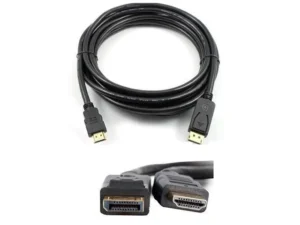 DP-HDMI LEAD PST 1,8M